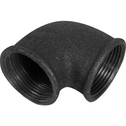 Угол 90° 1 1/4"x1 1/4" ВР чугун 10700 0700