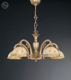 Подвесная люстра Reccagni Angelo L 7004/5