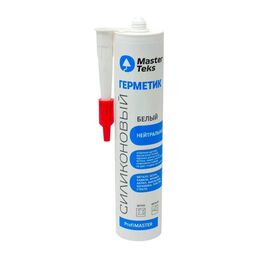 Силиконовый нейтральный герметик MASTERTEKS profimaster 9781641 245027