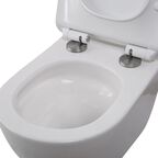 Унитаз подвесной BelBagno Tornado Amanda-Tor BB051CH-TOR-FC белый, без сидения