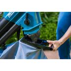 Воздуходувка садовая аккумуляторная Makita DUB187T001, 18 В АКБ и ЗУ в комплекте