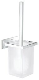 Туалетный ёршик GROHE Allure Brilliant настенный, в комплекте, хром (40500000)