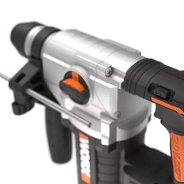 Перфоратор аккумуляторный Worx WX380.9 (без АКБ и ЗУ)