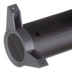 Удлинитель Legrand 4 розетки 1,5 м H05VV-F 3х1,5 кв.мм 16 А 3,68 кВт черный (694530)