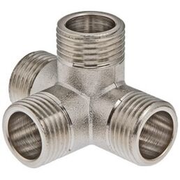 Двухплоскостная крестовина Valtec VTr.661.N.0004