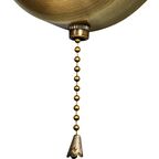 Бра Eurosvet Ginevra 22080/1 цвет античная бронза