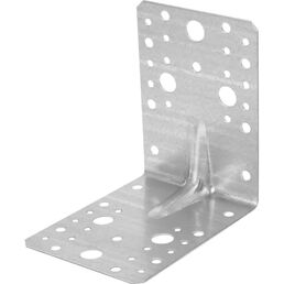 Угол крепежный усиленный KUU 130x130x100x1.8