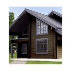 Краска по дереву акриловая для фасадов и внутренних работ PROFIPAINTS SILVER WOOD FACADE 0.9л , RAL-8014