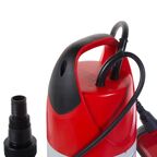 Насос погружной дренажный Sterwins CDW-3 для грязной воды, 11000 л/час