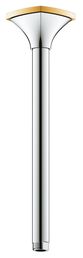 Потолочный душевой кронштейн GROHE Rainshower Grandera 292 мм, хром/золото (27982IG0)