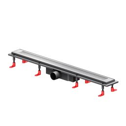 Душевой трап Am.Pm PrimeFlow W02SC-P11-080-01 SB16,9х83,3 см, хром