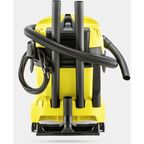 Пылесос строительный Karcher WD4 V-20/5/22, 1000 Вт, 20 л