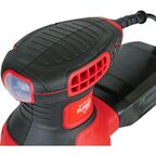 Эксцентриковая шлифмашина сетевая Elitech МШЭ 0312Э, 350 Вт, 125 мм