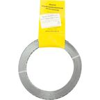 Перфорированная лента прямая LP 12x0.75 5 м оцинкованная сталь цвет серый