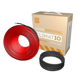 Нагревательный кабель Climatiq CABLE 100
