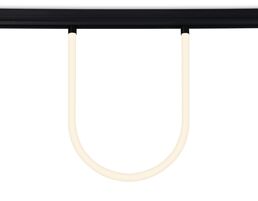 Светильник светодиодный трековый гибкий для шинопровода Ambrella Light Track System GL4300