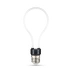 Лампа светодиодная Gauss Filament Artline А72 E27 265 В 4 Вт груша 330 лм теплый белый цвет света