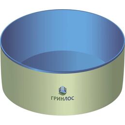 Пластиковый бассейн Гринлос GLKK08