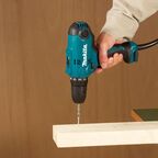 Дрель-шуруповерт сетевая Makita DF0300, 320 Вт