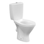 Унитаз-компакт Cersanit MELAR 031 3/6 DPL EO SLIM с сиденьем микролифт