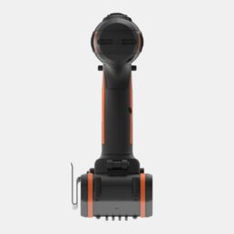 Дрель-шуруповерт ударная аккумуляторная WORX WX370.9, 50Нм, 20В, без АКБ и ЗУ