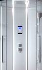 Душевая кабина Acquazzone Alexandra 100 без пара