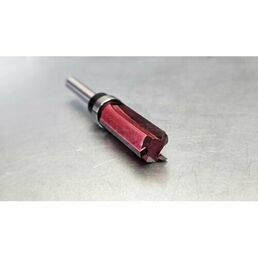 Фреза обгонная с 3 ножами (верхний подшипник) проф. серия D12,7x30x74,5 S6 PROCUT