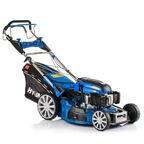 Газонокосилка бензиновая самоходная Hyundai L5620SE 5.6 л.с. 55.5 см