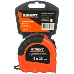 Измерительная рулетка Gigant