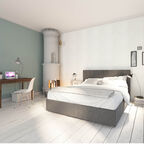 Лак декоративный Vincent Decor Decorum Vernis Craquelure base Classique с эффектом потрескавшегося покрытия 1 л