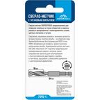 Сверло-метчик по металлу Р6М5 Vertextools 7090-4 3.3x54 мм