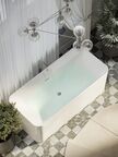 Ванна акриловая Sancos Sigma 170x80 FB15 белая