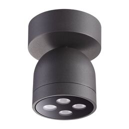 Потолочный светильник IP65 уличный LED Novotech Galeati 358118