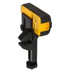 Детектор красного лазерного луча DEWALT DE0892, на батарейках (DE0892-XJ)