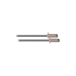 Вытяжные алюминиевые заклепки FIT 4,8x18 мм, 50 шт 23768