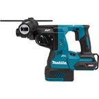 Перфоратор аккумуляторный бесщеточный SDS-plus Makita XGTHR003GZ, 40 В Li-ion, без АКБ и ЗУ, 2.8 Дж
