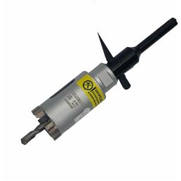 Коронка алмазная по бетону 40 мм Hilberg Laser HM240