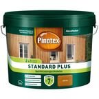 Антисептик Pinotex Standard Plus полуматовый орегон 9 л