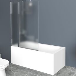 Шторка на ванну BelBagno