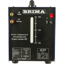 Блок для охлаждения Brima Super Cooler-29 0007297