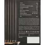 Настольная лампа Rexant Бульдог цвет белый