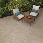Глазурованный керамогранит Kerama Marazzi Мансарда SG176500N 40.2x40.2 см 1.62 м² матовый цвет бежевый