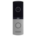 CTV-D4003NG Silver Вызывная панель для видеодомофонов