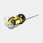 Кусторез аккумуляторный Karcher HGE Battery 36-60 36 В