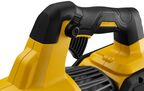 Аккумуляторная воздуходувка DEWALT DCMBA572X1, 54 В, 1019 м³/ч, с АКБ 3 Ач и ЗУ (DCMBA572X1-QW)