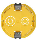 Коробка установочная Systeme Electric для гипсокартона d68х45 мм IP20 (IMT351501)