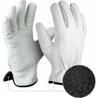 Зимние сварочные перчатки JLE821, размер XXL, 1 пара