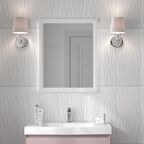Плитка настенная Kerama Marazzi Айс 11156R 30x60 см 1.62 м² глянцевая цвет белый
