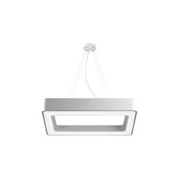 LED светильник ЭРА Geometria Quadro Б0058892