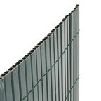 Изгородь Naterial для затенения ПВХ 2x5 м цвет зелёный